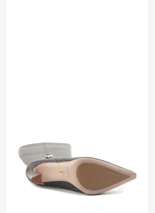 Nine West Nine West DUANE 5PR Kahverengi Kadın Topuklu Çizme Boyner'de! Kahverengi - 5. görsel