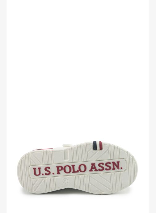U.s. Polo Assn. U.s. Polo Assn. Beyaz Kırmızı UTTES JR 5PR Beyaz Erkek Çocuk Sneaker Boyner'de! Beyaz Kırmızı - 5. görsel