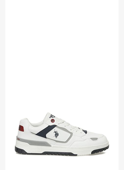 CHAIN 5PR Beyaz Erkek Sneaker - Görsel 2