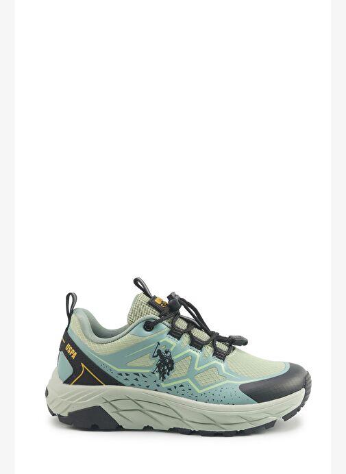 POCCO JR 5PR Yeşil Erkek Çocuk Spor Ayakkabı - Görsel 2