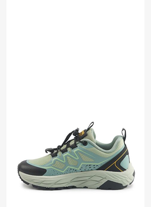 POCCO JR 5PR Yeşil Erkek Çocuk Spor Ayakkabı - Görsel 4