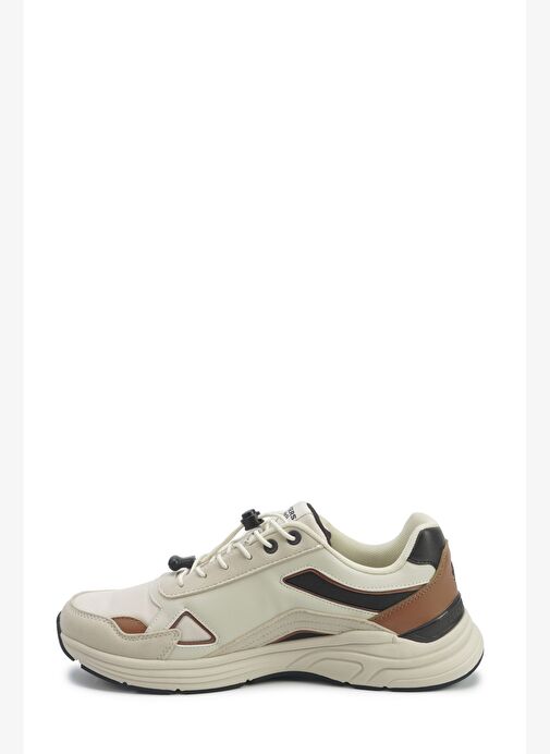 Dockers By Gerli Dockers By Gerli LEONARD 5PR Beyaz Erkek Comfort Ayakkabı Boyner'de! Beyaz - 4. görsel