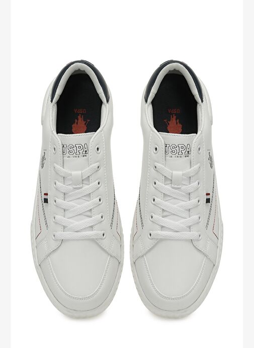 MAYK 5PR Beyaz Erkek Sneaker - Görsel 5