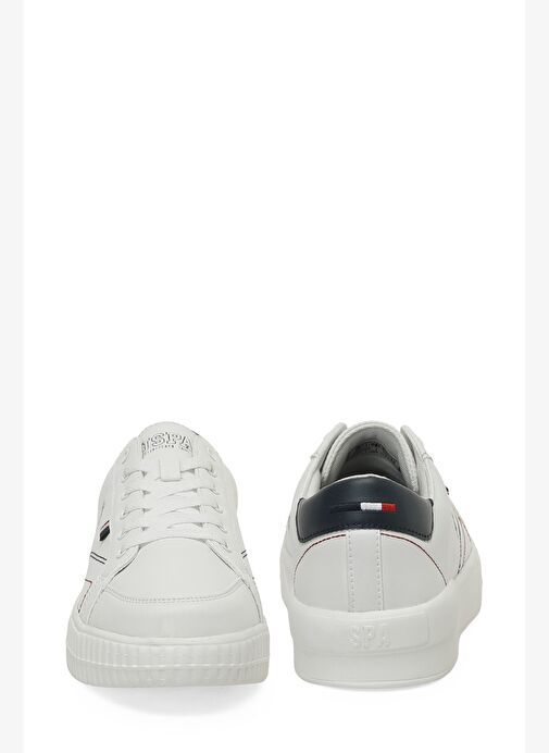 MAYK 5PR Beyaz Erkek Sneaker - Görsel 6
