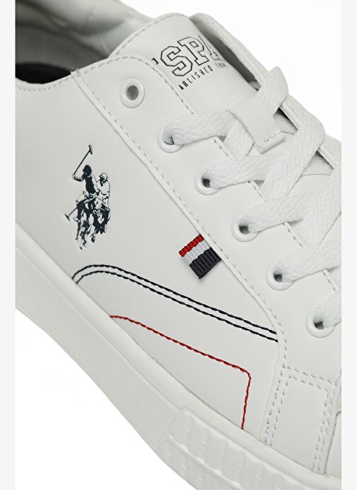 MAYK 5PR Beyaz Erkek Sneaker - Görsel 8