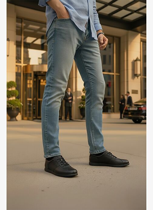 Dockers By Gerli Dockers By Gerli 225044 5PR Siyah Erkek Rahat Ayakkabı Boyner'de! Siyah - 3. görsel