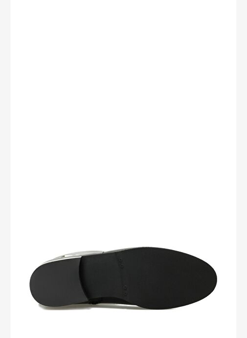 VITALI 5PR Siyah Kadın Düz Bot - Görsel 7