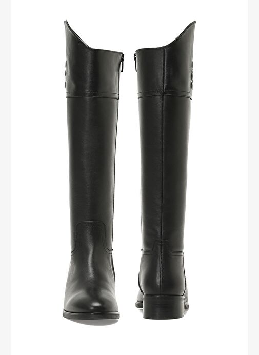 Nine West Nine West VUSIA 5PR Siyah Kadın Düz Çizme Boyner'de! Siyah - 5. görsel