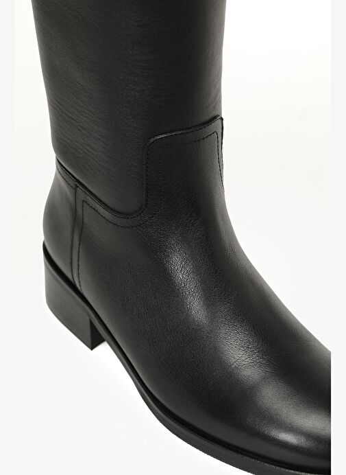 Nine West Nine West VUSIA 5PR Siyah Kadın Düz Çizme Boyner'de! Siyah - 7. görsel