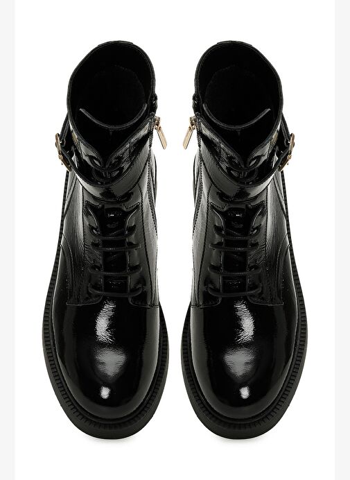 Nine West Nine West ZEDINA 5PR Siyah Kadın Düz Bot Boyner'de! Siyah - 5. görsel