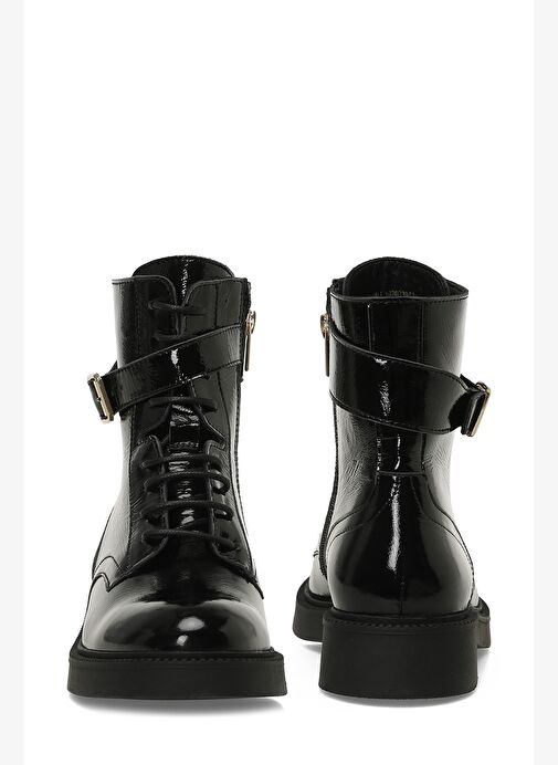 Nine West Nine West ZEDINA 5PR Siyah Kadın Düz Bot Boyner'de! Siyah - 6. görsel