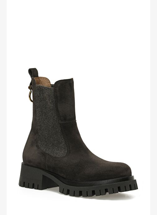 Nine West Nine West Gri REGINA 5PR Füme Kadın Düz Bot Boyner'de! Gri - 3. görsel