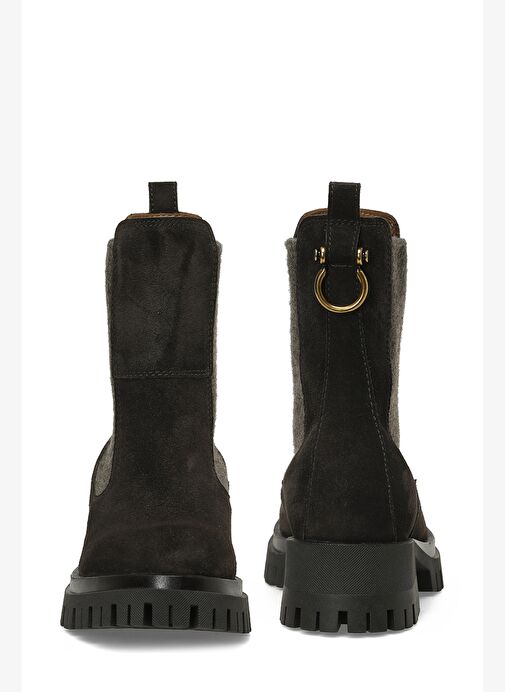 Nine West Nine West Gri REGINA 5PR Füme Kadın Düz Bot Boyner'de! Gri - 6. görsel