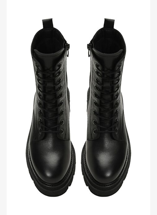 Nine West Nine West RUSSIN 5PR Siyah Kadın Düz Bot Boyner'de! Siyah - 5. görsel