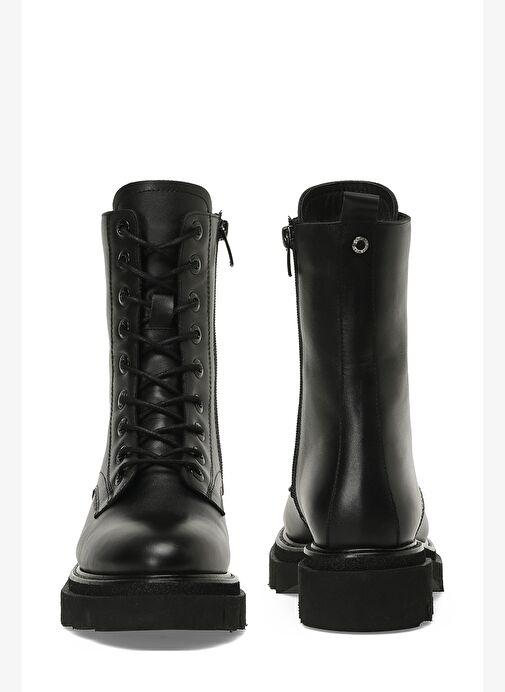 Nine West Nine West RUSSIN 5PR Siyah Kadın Düz Bot Boyner'de! Siyah - 6. görsel