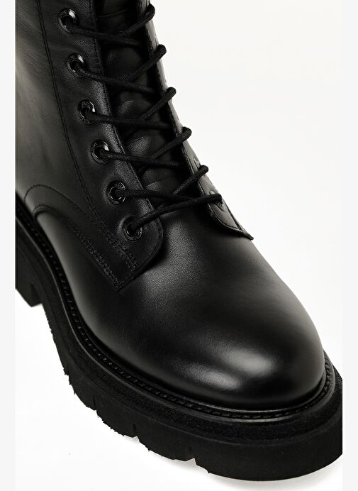 Nine West Nine West RUSSIN 5PR Siyah Kadın Düz Bot Boyner'de! Siyah - 8. görsel