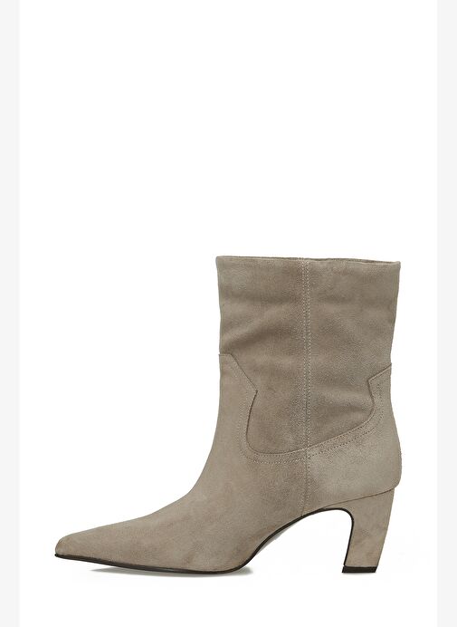 Nine West Nine West NORMIA2 5PR Vizon Kadın Topuklu Bot Boyner'de! Vizon - 4. görsel