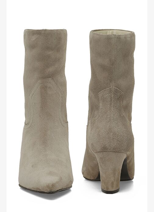 Nine West Nine West NORMIA2 5PR Vizon Kadın Topuklu Bot Boyner'de! Vizon - 6. görsel