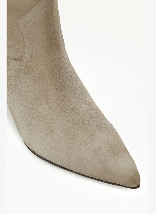 Nine West Nine West NORMIA2 5PR Vizon Kadın Topuklu Bot Boyner'de! Vizon - 8. görsel