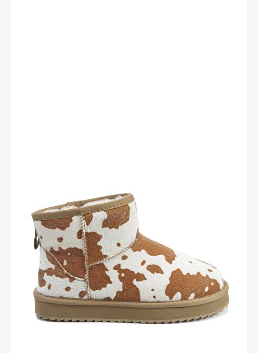 Nine West Nine West FULICIA 5PR Beyaz Kadın Kar Botu Boyner'de! Beyaz - 2. görsel