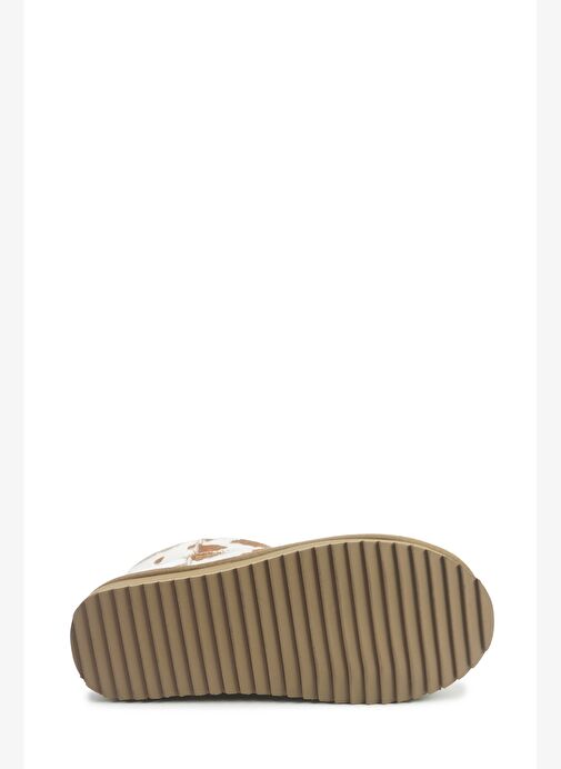 Nine West Nine West FULICIA 5PR Beyaz Kadın Kar Botu Boyner'de! Beyaz - 5. görsel