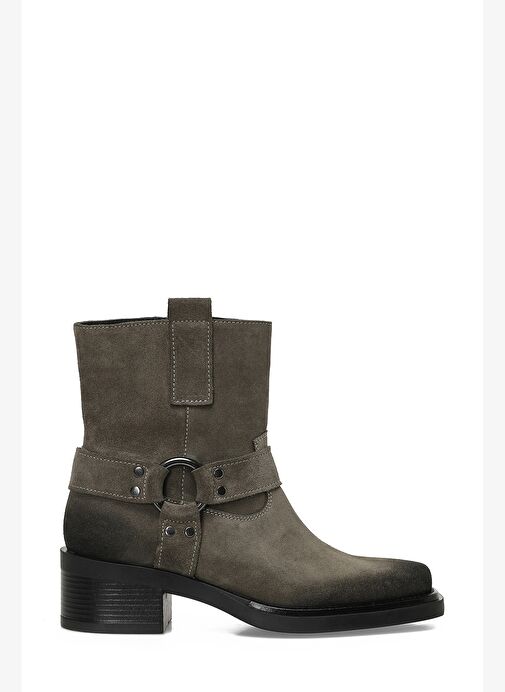 Nine West Nine West REFANNA 5PR Vizon Kadın Topuklu Bot Boyner'de! Vizon - 2. görsel