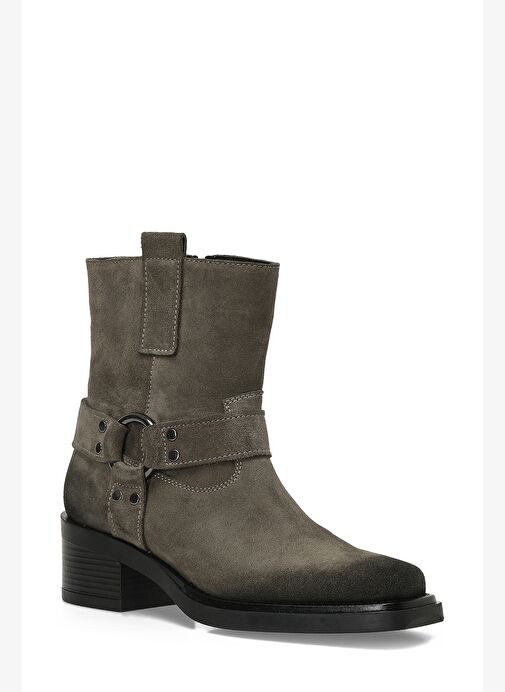 Nine West Nine West REFANNA 5PR Vizon Kadın Topuklu Bot Boyner'de! Vizon - 3. görsel