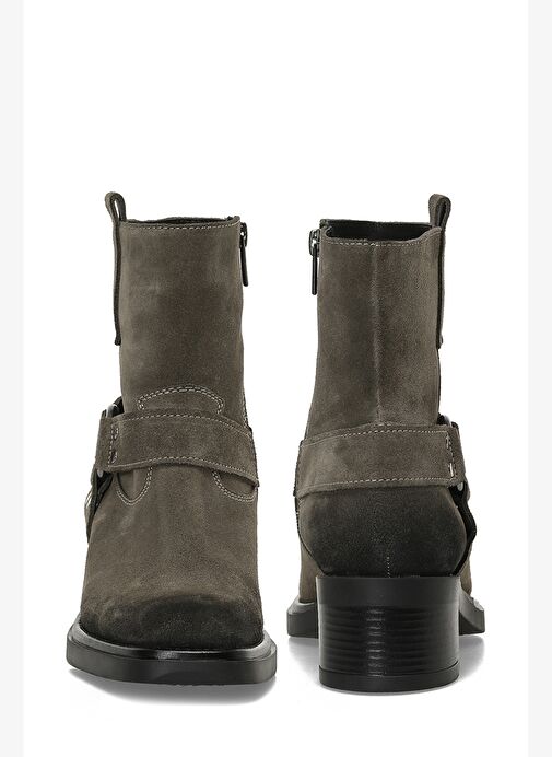 Nine West Nine West REFANNA 5PR Vizon Kadın Topuklu Bot Boyner'de! Vizon - 6. görsel