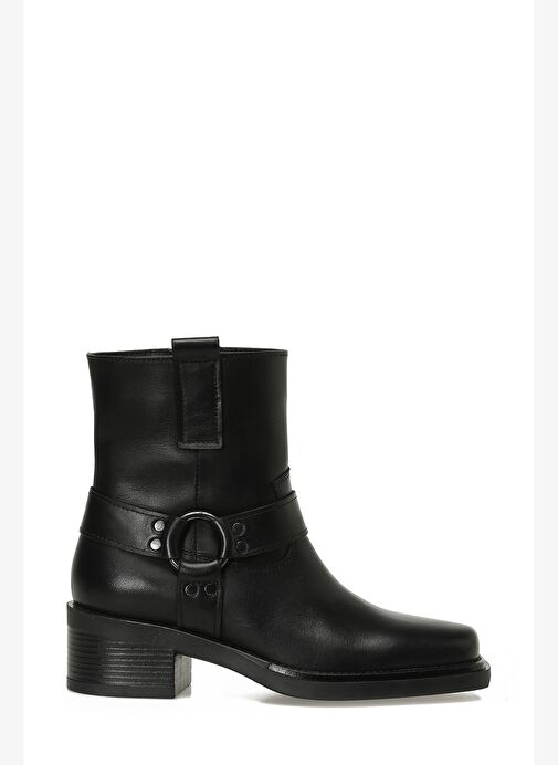 Nine West Nine West REFANNA2 5PR Siyah Kadın Topuklu Bot Boyner'de! Siyah - 2. görsel