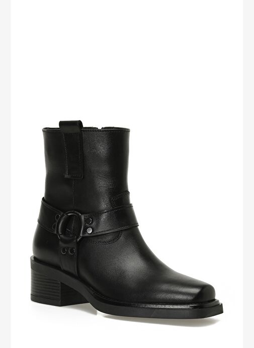 Nine West Nine West REFANNA2 5PR Siyah Kadın Topuklu Bot Boyner'de! Siyah - 3. görsel