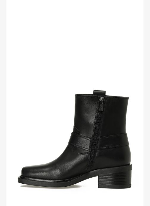 Nine West Nine West REFANNA2 5PR Siyah Kadın Topuklu Bot Boyner'de! Siyah - 4. görsel