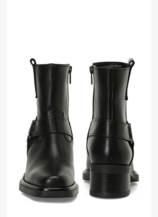 Nine West Nine West REFANNA2 5PR Siyah Kadın Topuklu Bot Boyner'de! Siyah - 6. görsel
