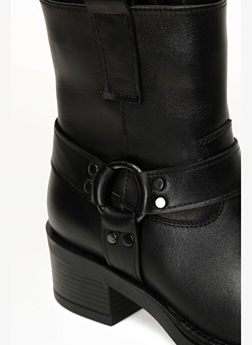 Nine West Nine West REFANNA2 5PR Siyah Kadın Topuklu Bot Boyner'de! Siyah - 8. görsel