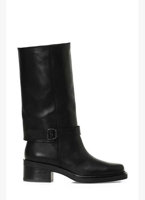 Nine West Nine West RAFAEL 5PR Siyah Kadın Topuklu Çizme Boyner'de! Siyah - 2. görsel