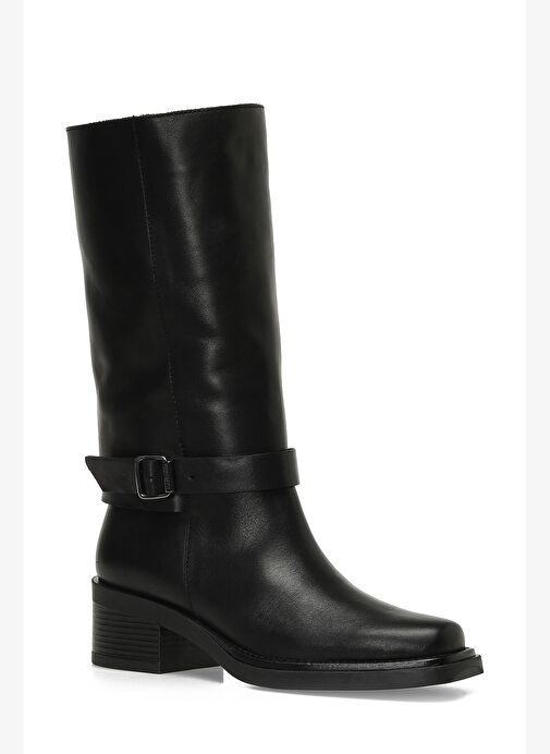 Nine West Nine West RAFAEL 5PR Siyah Kadın Topuklu Çizme Boyner'de! Siyah - 3. görsel