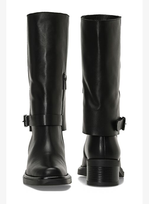 Nine West Nine West RAFAEL 5PR Siyah Kadın Topuklu Çizme Boyner'de! Siyah - 5. görsel