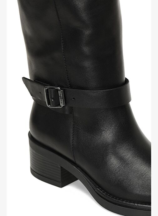 Nine West Nine West RAFAEL 5PR Siyah Kadın Topuklu Çizme Boyner'de! Siyah - 7. görsel