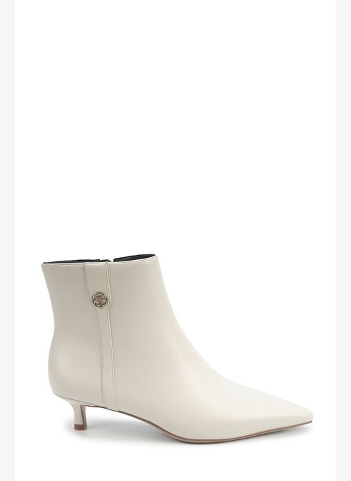Nine West Nine West SHALIN 5PR KIRIK BEYAZ Kadın Topuklu Bot Boyner'de! Beyaz - 2. görsel
