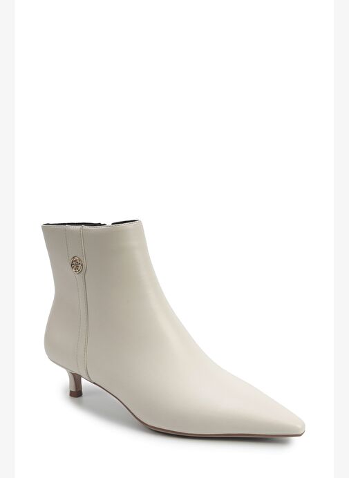 Nine West Nine West SHALIN 5PR KIRIK BEYAZ Kadın Topuklu Bot Boyner'de! Beyaz - 3. görsel