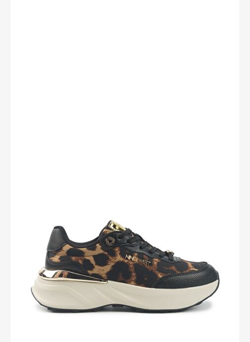 Nine West Nine West Kahverengi KEITH5 5PR Leopar Kadın Sneaker Boyner'de! Kahverengi - 2. görsel