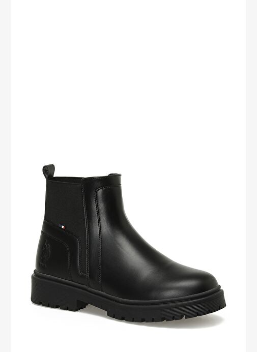 SOPHIA 5PR Siyah Kadın Bot - Görsel 3