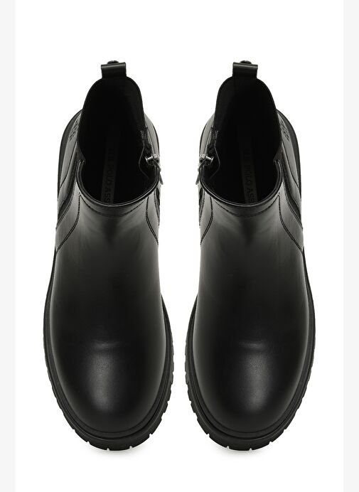 SOPHIA 5PR Siyah Kadın Bot - Görsel 5