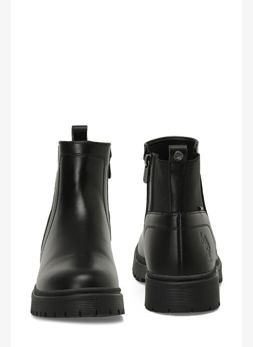 SOPHIA 5PR Siyah Kadın Bot - Görsel 6