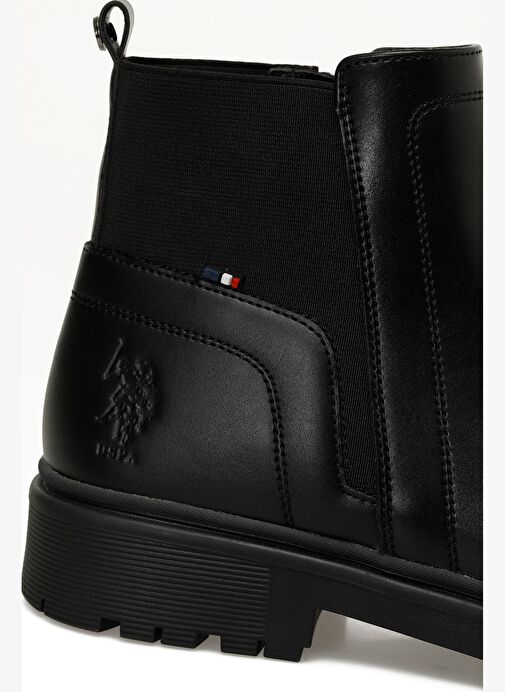 SOPHIA 5PR Siyah Kadın Bot - Görsel 8