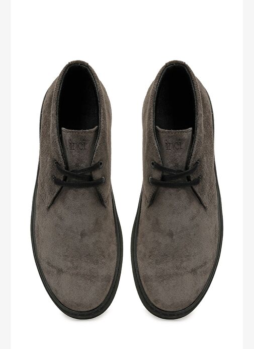 İnci İnci INCI GEMME 5PR GRI Erkek Bot Boyner'de! Gri - 5. görsel