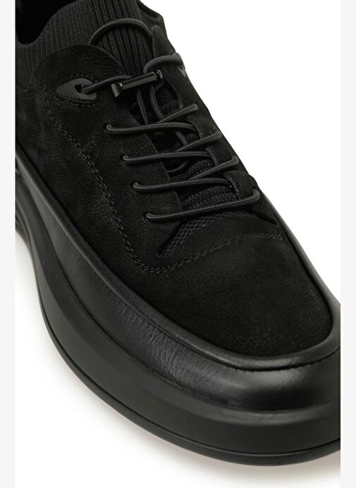 İnci İnci INCI ZEAL 5PR Siyah Erkek Comfort Ayakkabı Boyner'de! Siyah - 8. görsel