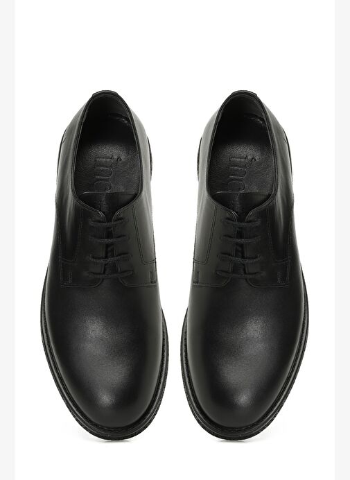 İnci İnci INCI CREEK 5PR Siyah Erkek Klasik Ayakkabı Boyner'de! Siyah - 5. görsel