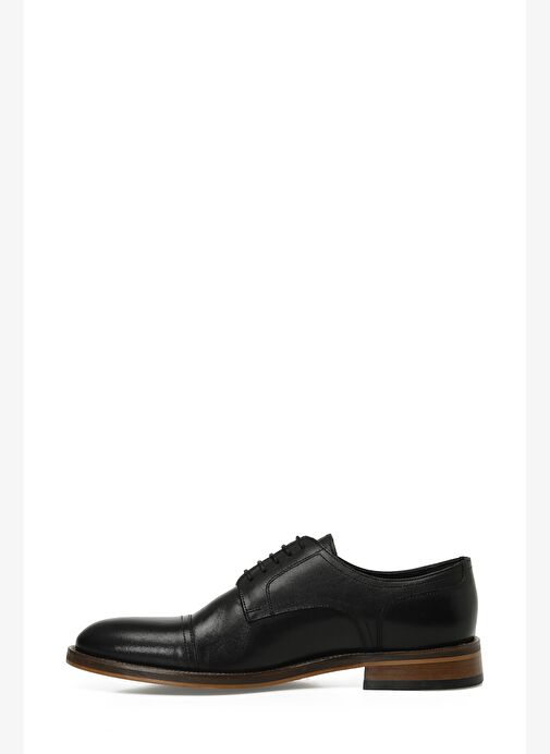 İnci İnci INCI FORBID 5PR Siyah Erkek Klasik Ayakkabı Boyner'de! Siyah - 4. görsel