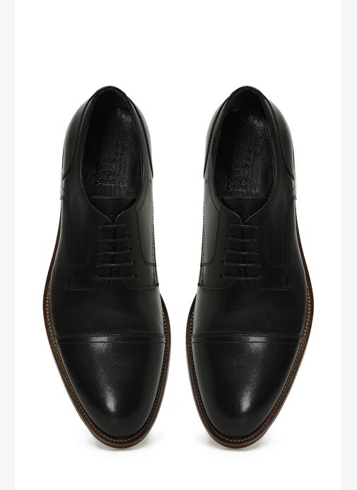 İnci İnci INCI FORBID 5PR Siyah Erkek Klasik Ayakkabı Boyner'de! Siyah - 5. görsel