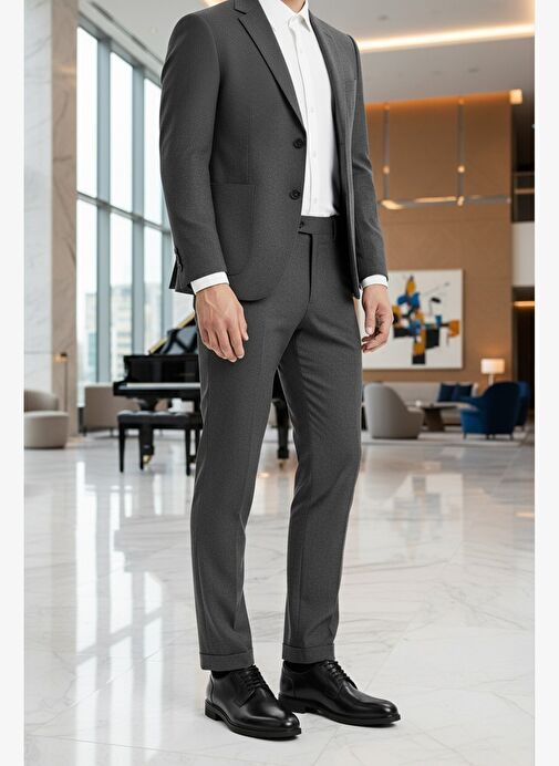 İnci İnci INCI PERLE 5PR Siyah Erkek Klasik Ayakkabı Boyner'de! Siyah - 3. görsel